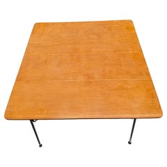 Mid-Century Eames Vintage Eames DTM-2 Dining Table