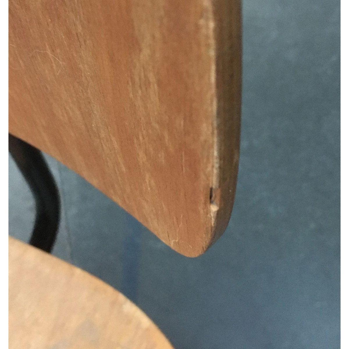 Mid-Century Early German SE 68 Chair by Egon Eiermann for Wilde+Spieth For Sale 4