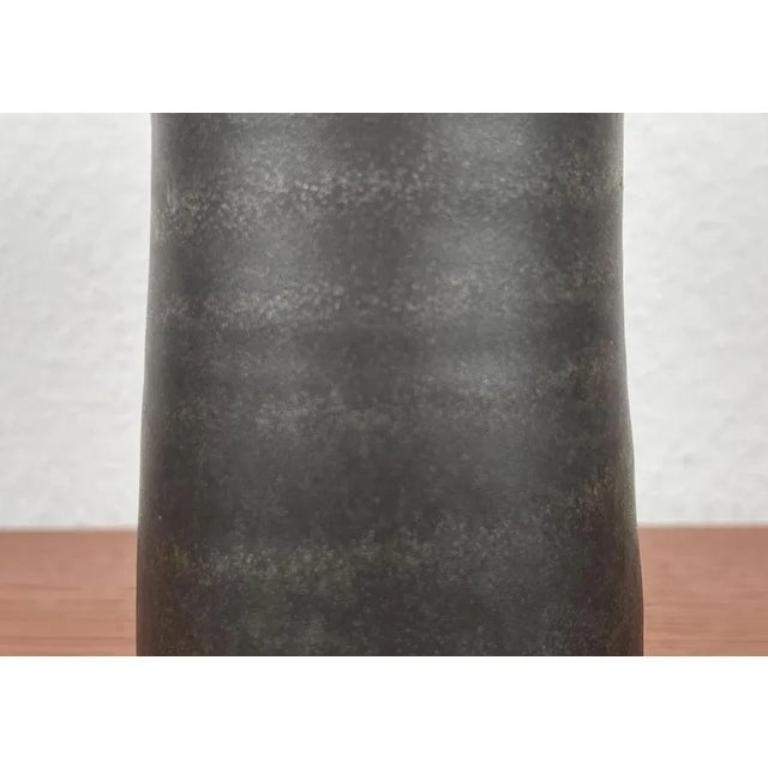 XX secolo Vaso in Studio Pottery della DDR della metà del secolo scorso di Erhard Goschala, anni '60 in vendita
