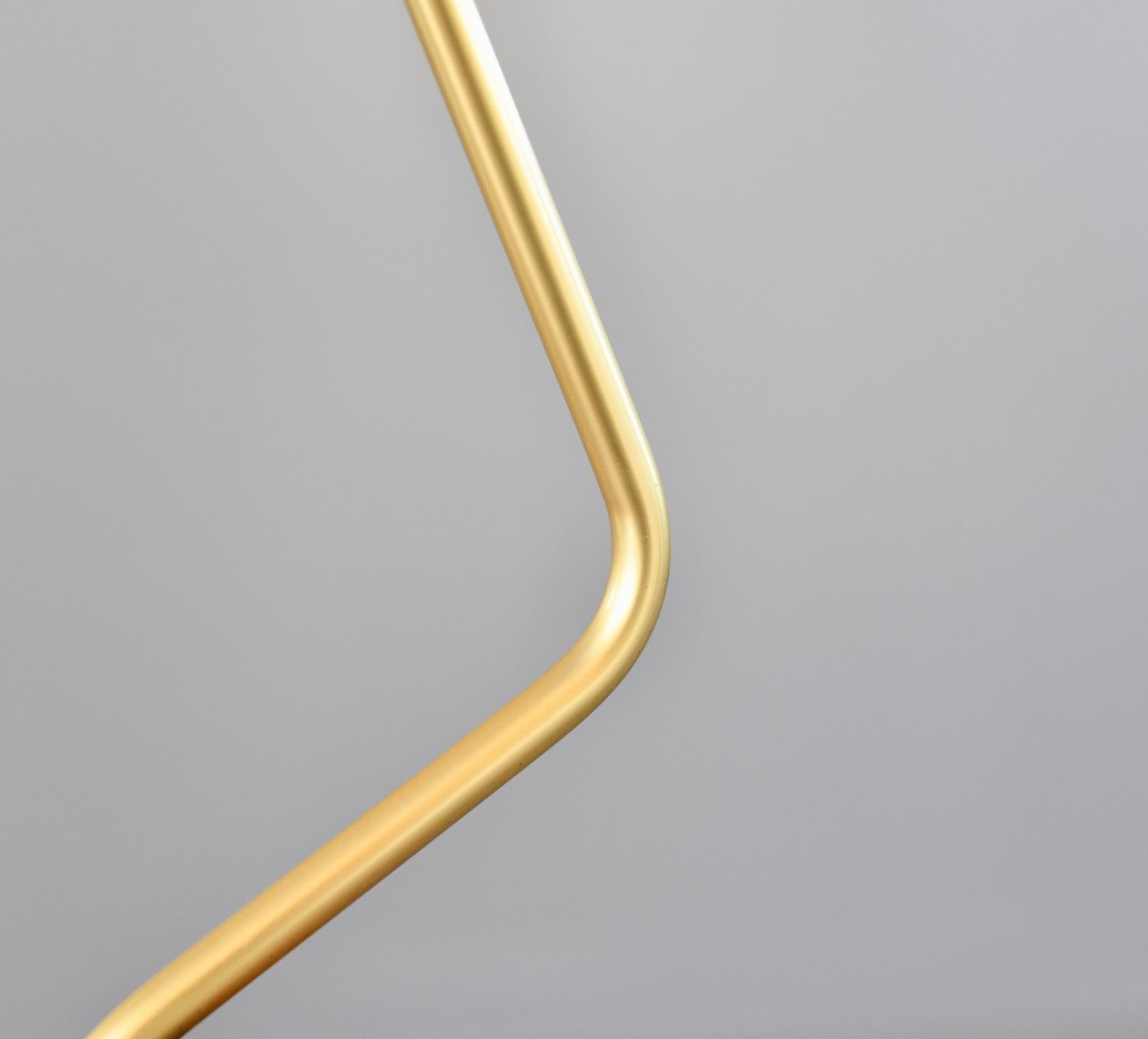 Mid-Century Modern Lampe de table d'Allemagne de l'Est du milieu du siècle dernier Circa 1960s en vente
