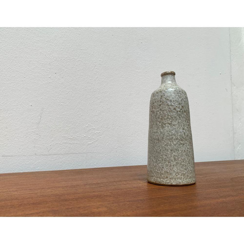 Vaso in ceramica della DDR orientale di metà secolo di VEB Keramik Waldenburg, anni '60 in vendita 5