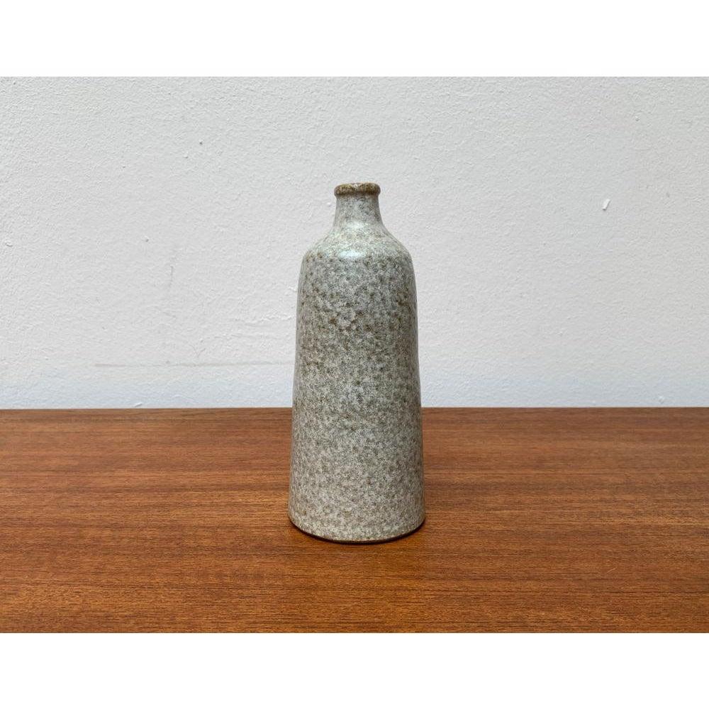 XX secolo Vaso in ceramica della DDR orientale di metà secolo di VEB Keramik Waldenburg, anni '60 in vendita