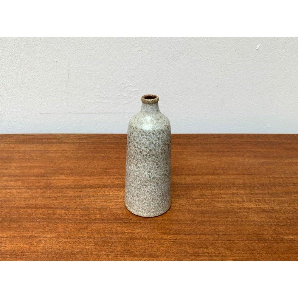 Ceramica Vaso in ceramica della DDR orientale di metà secolo di VEB Keramik Waldenburg, anni '60 in vendita