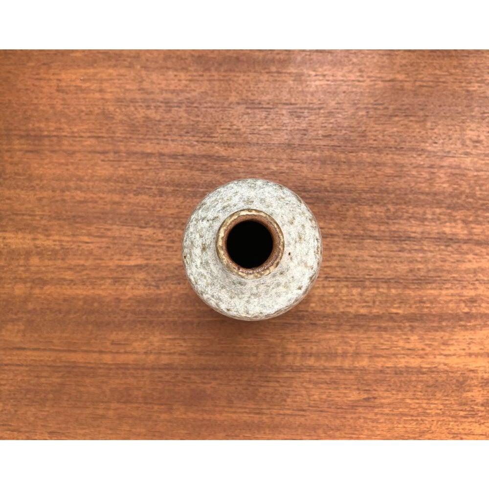 Vaso in ceramica della DDR orientale di metà secolo di VEB Keramik Waldenburg, anni '60 in vendita 1