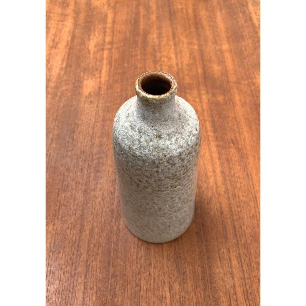 Vaso in ceramica della DDR orientale di metà secolo di VEB Keramik Waldenburg, anni '60 in vendita 2