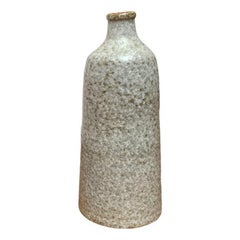 Ostdeutsche GDR-Keramikvase aus der Mitte des Jahrhunderts von Veb Keramik Waldenburg, 1960er Jahre