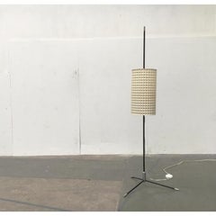 Mid-Century Eastern German GDR Tripod Floor Lamp from Rudolf Arnold, 1960s