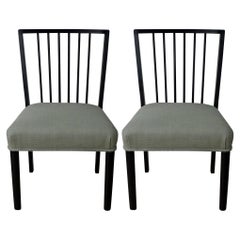 Art Deco Side Chairs