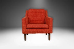 Mid Century Edward Wormley Dunbar Lounge Chair