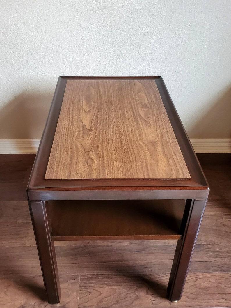 Mid-Century Edward Wormley for Dunbar Furniture Table In Good Condition In Forney, TX