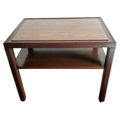 Vintage Mid-Century Edward Wormley for Dunbar Furniture Table