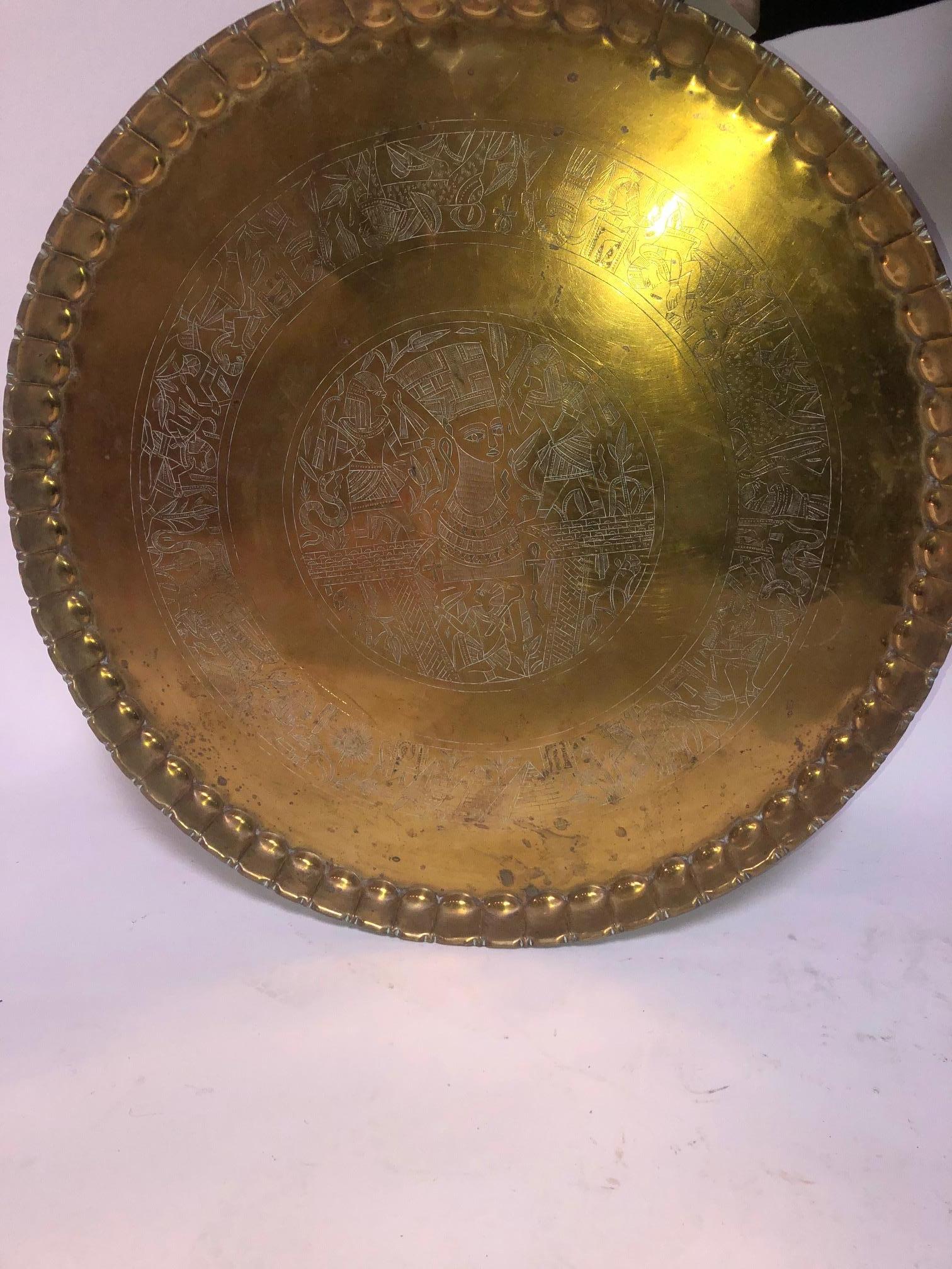 egyptian tray