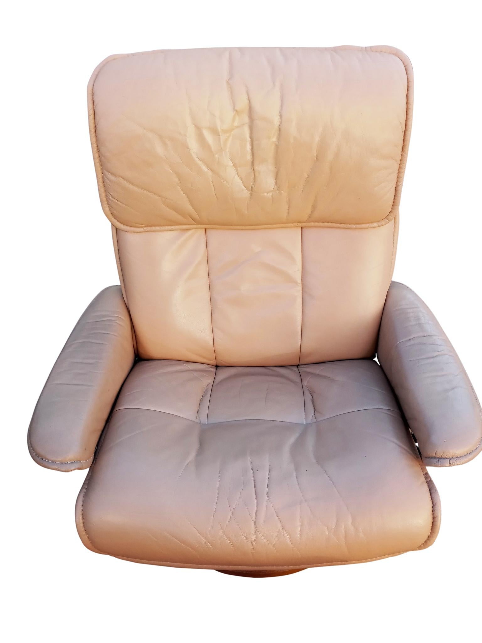 ekornes stressless recliner