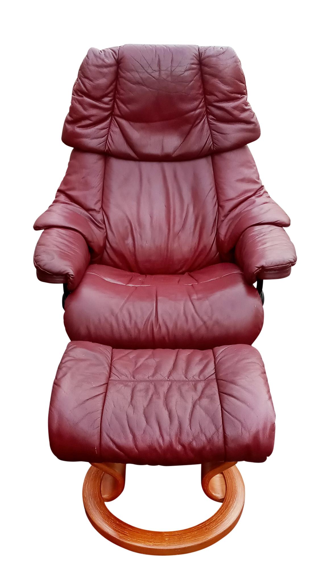 norwegian recliner