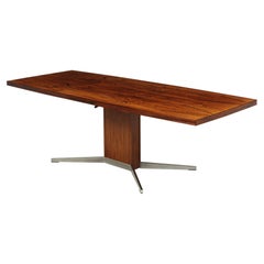 Mid Century Elevator Coffee / Dining Table