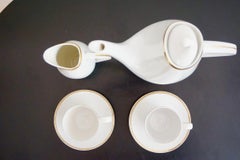 Midcentury Elka Coffee Set by Jaroslav Ježek for Pirkenhammer, 1958