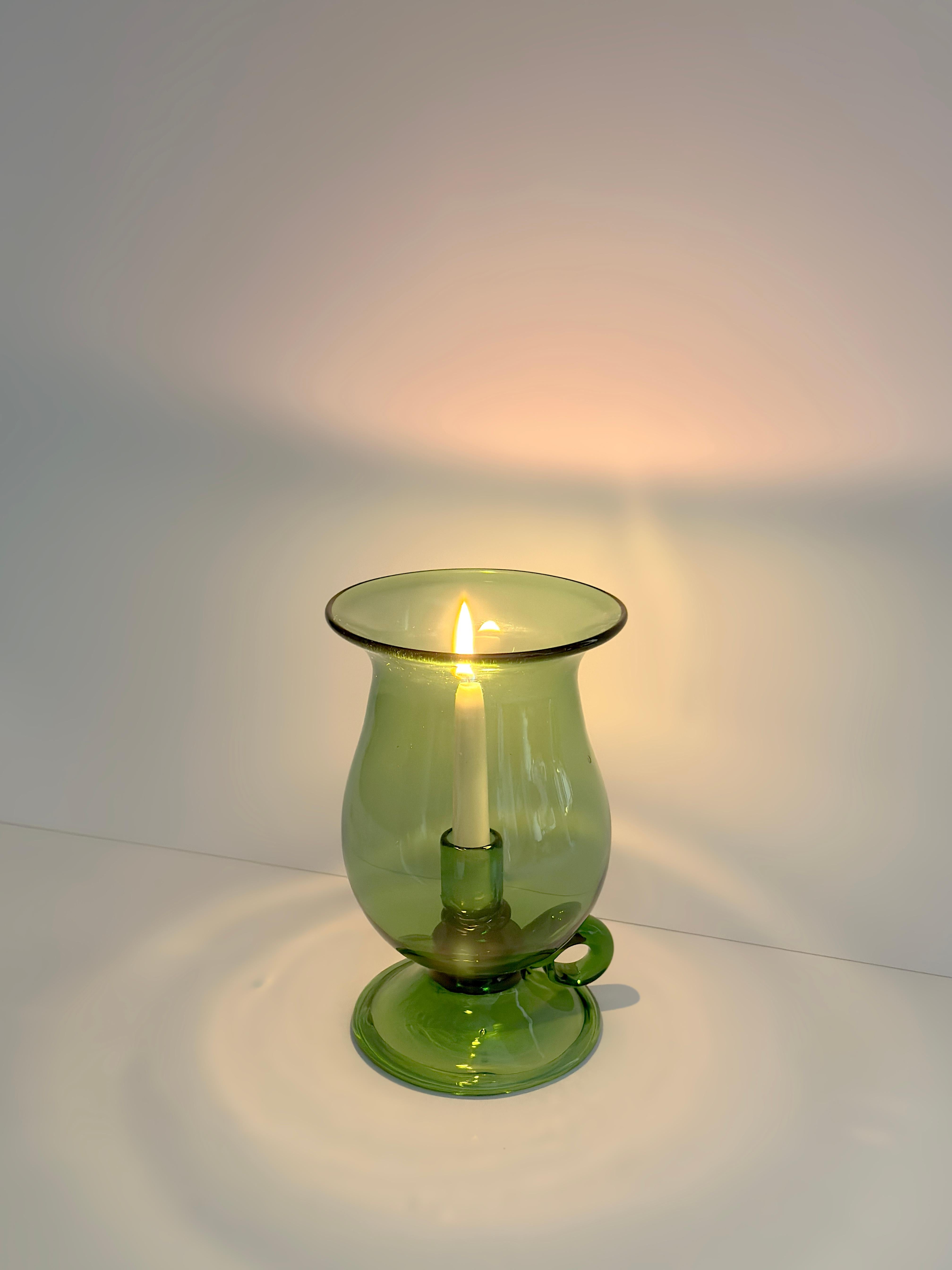 Lámpara Empoli de mediados de siglo, Italia, años 60 en Bueno estado para la venta en Glasgow, GB