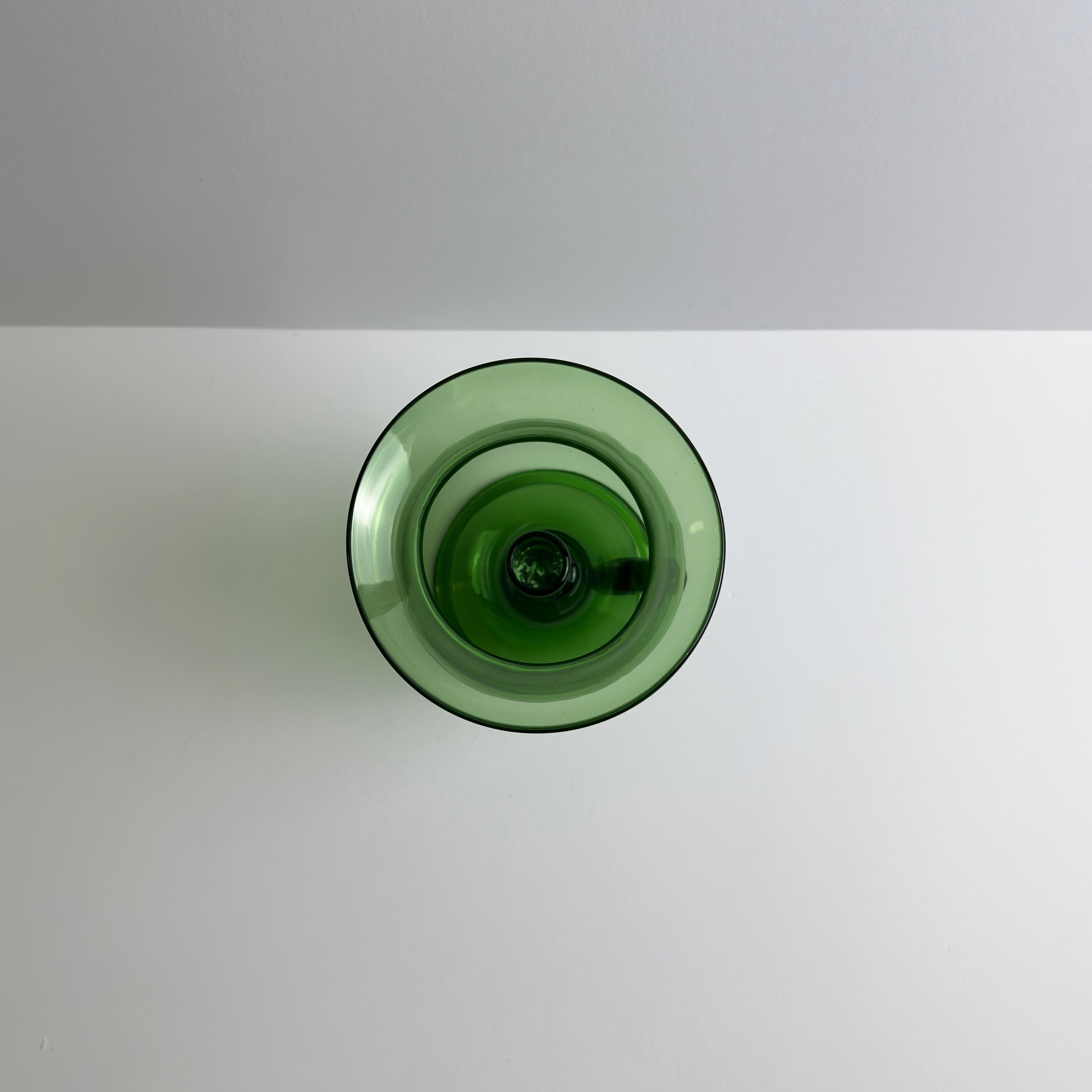 Lámpara Empoli de mediados de siglo, Italia, años 60 siglo XX en venta