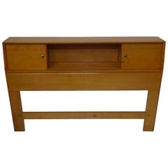 Mid Century Encore Headboard by Heywood Wakefield