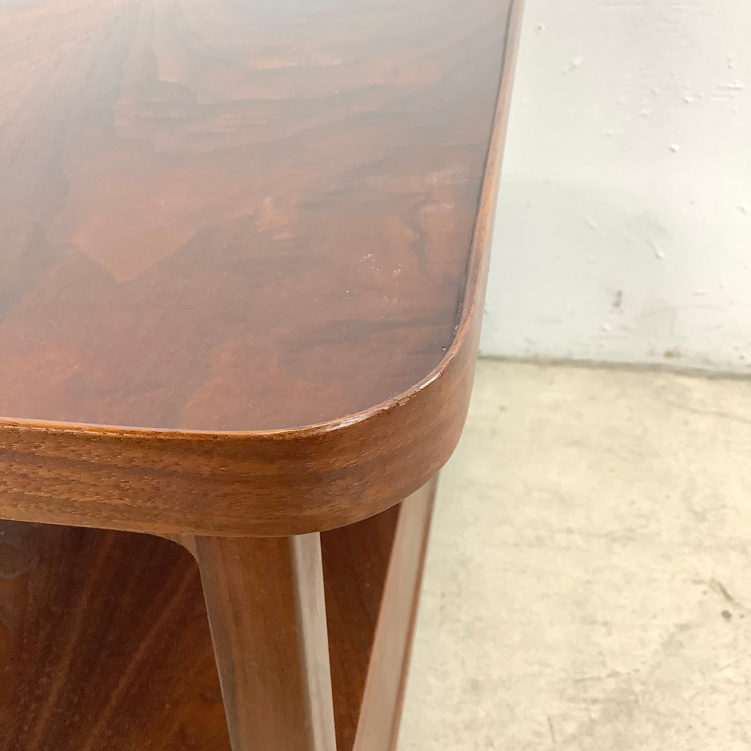 Mid-Century End Table attr. Jack Cartwright for Founders Furniture For Sale 5