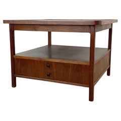 Mid-Century End Table attr. Jack Cartwright for Founders Furniture