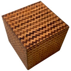 Midcentury End Table