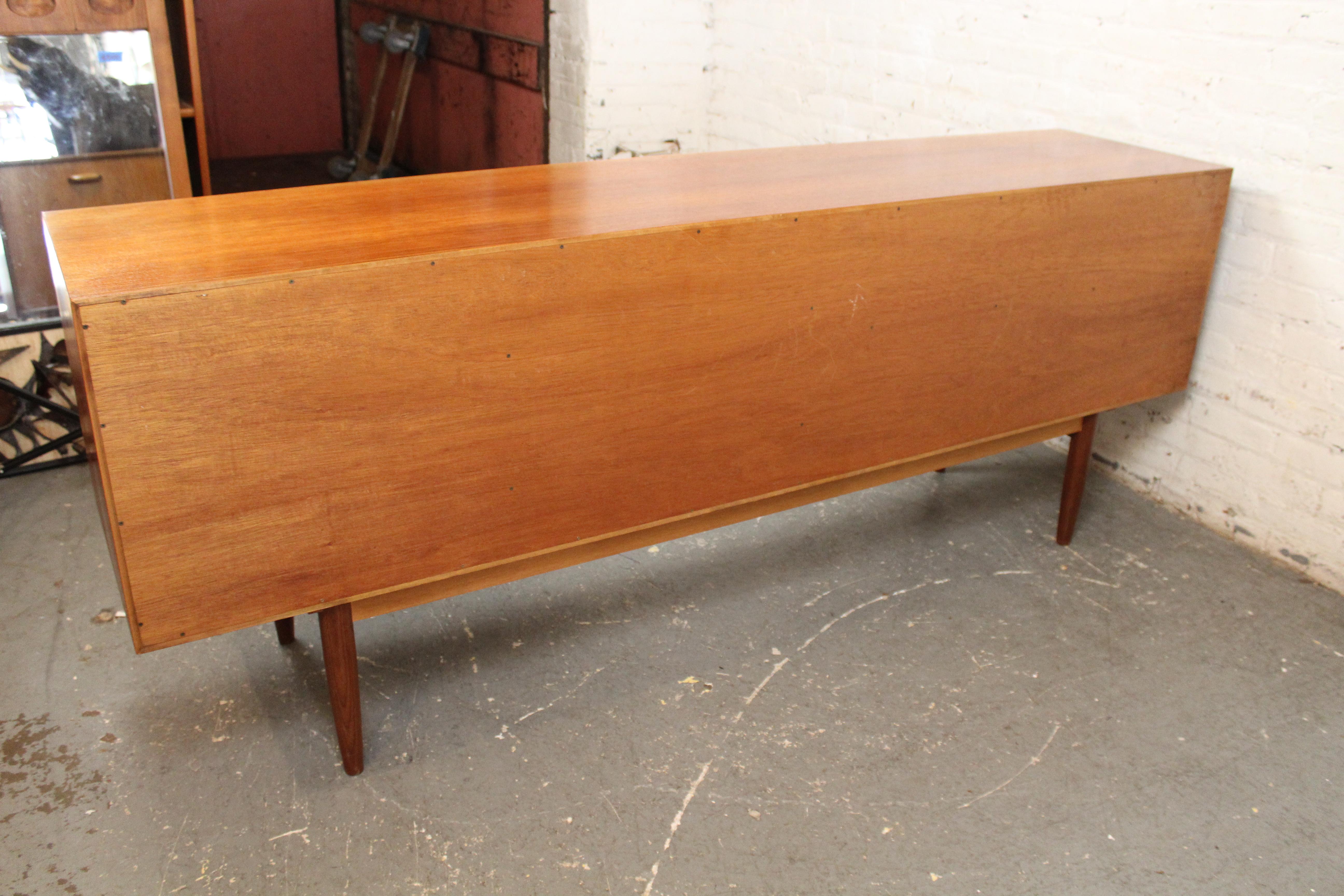Mid-Century English Sideboard by V.B. Wilkins for G-Plan For Sale 4