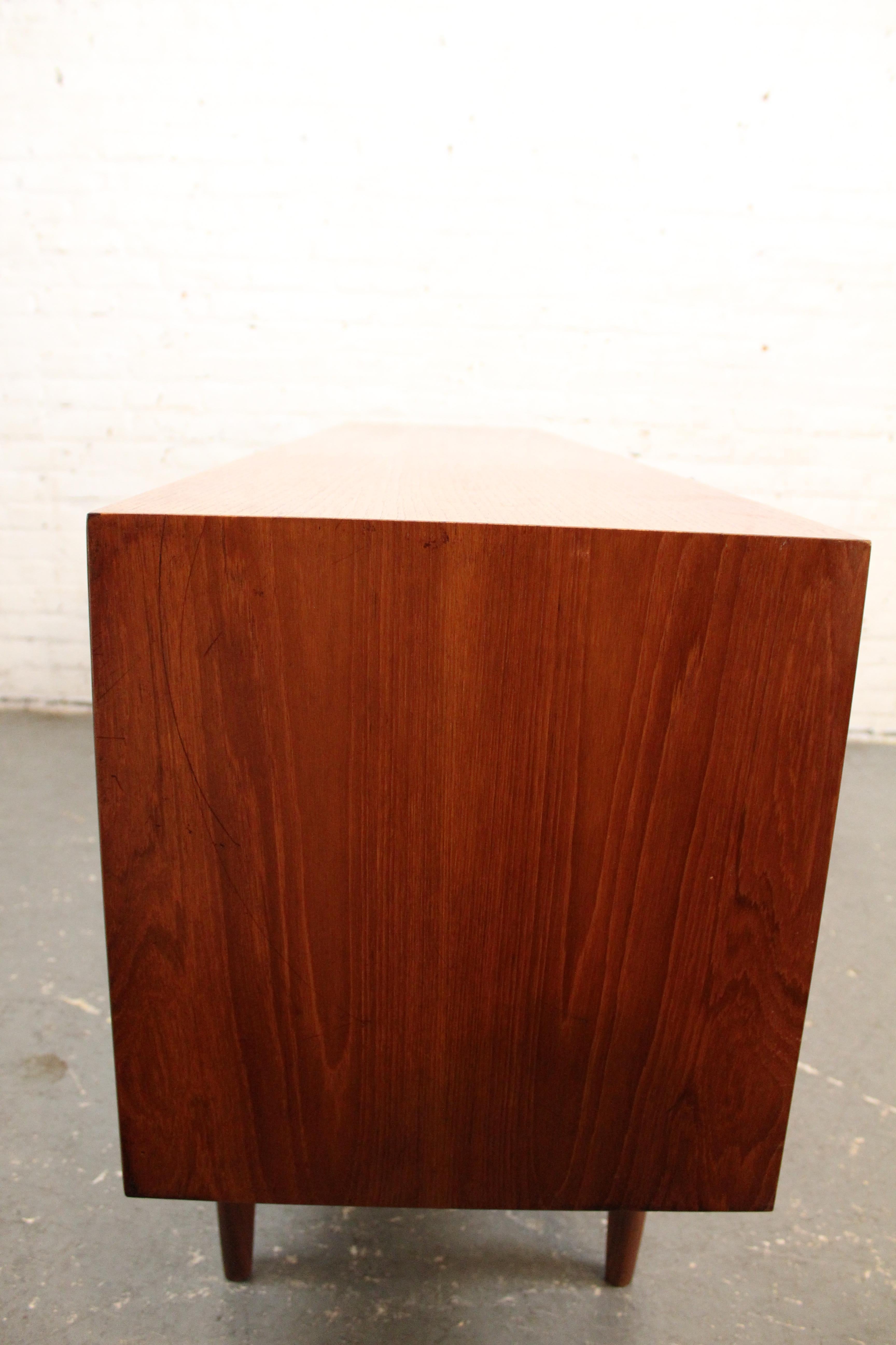 Mid-Century English Sideboard by V.B. Wilkins for G-Plan For Sale 5