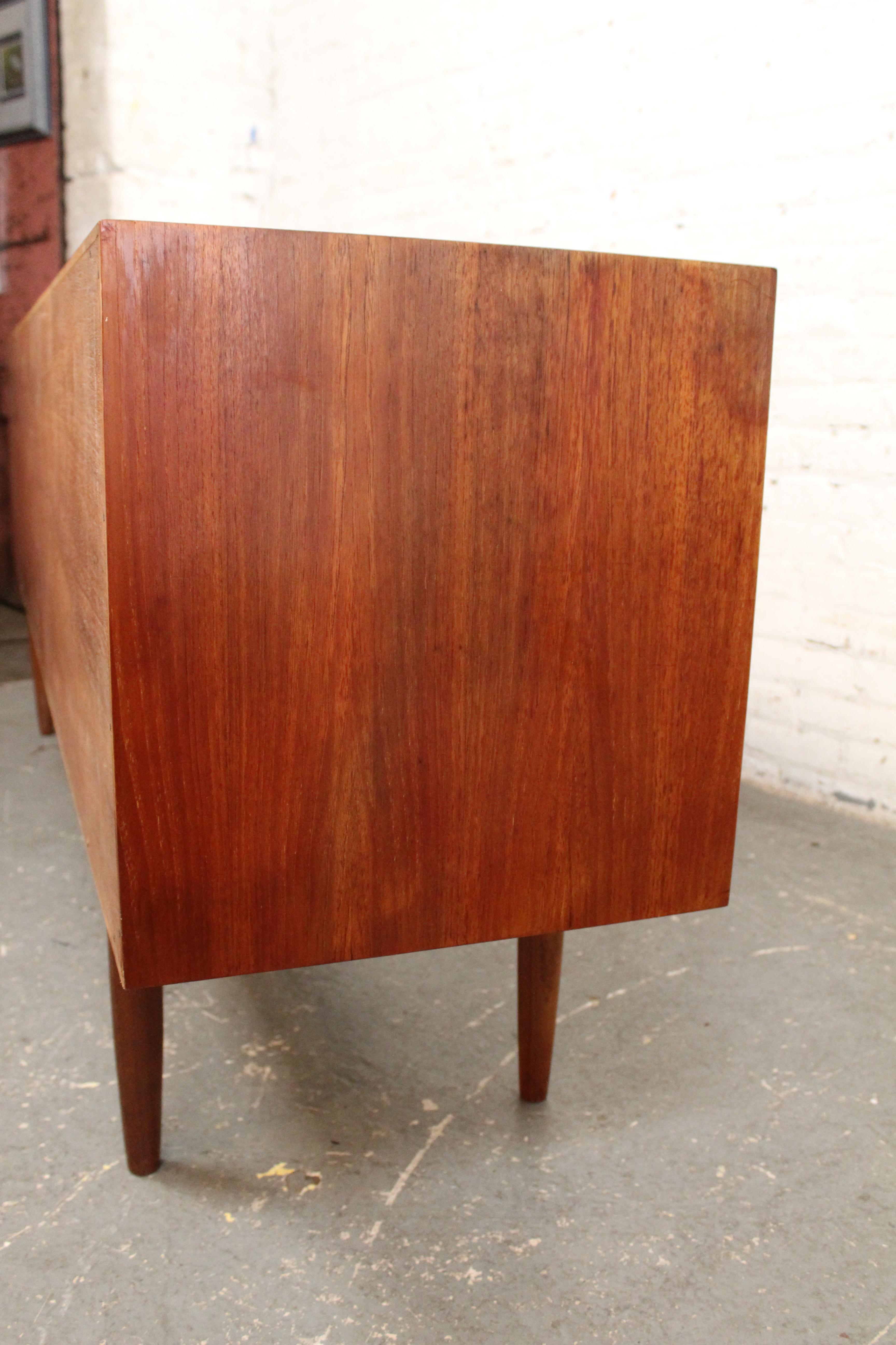 Mid-Century English Sideboard by V.B. Wilkins for G-Plan For Sale 6