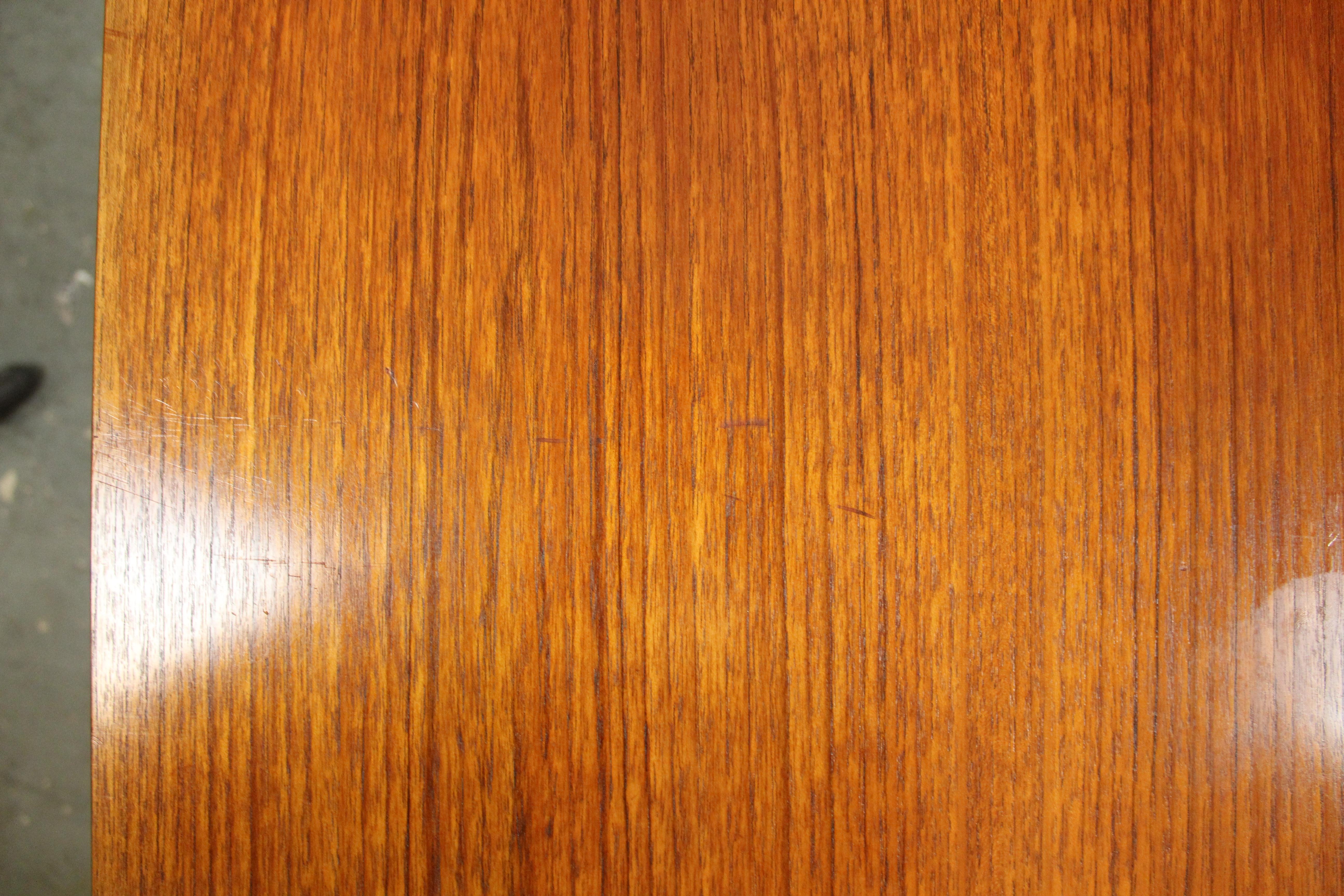 Mid-Century English Sideboard by V.B. Wilkins for G-Plan For Sale 9