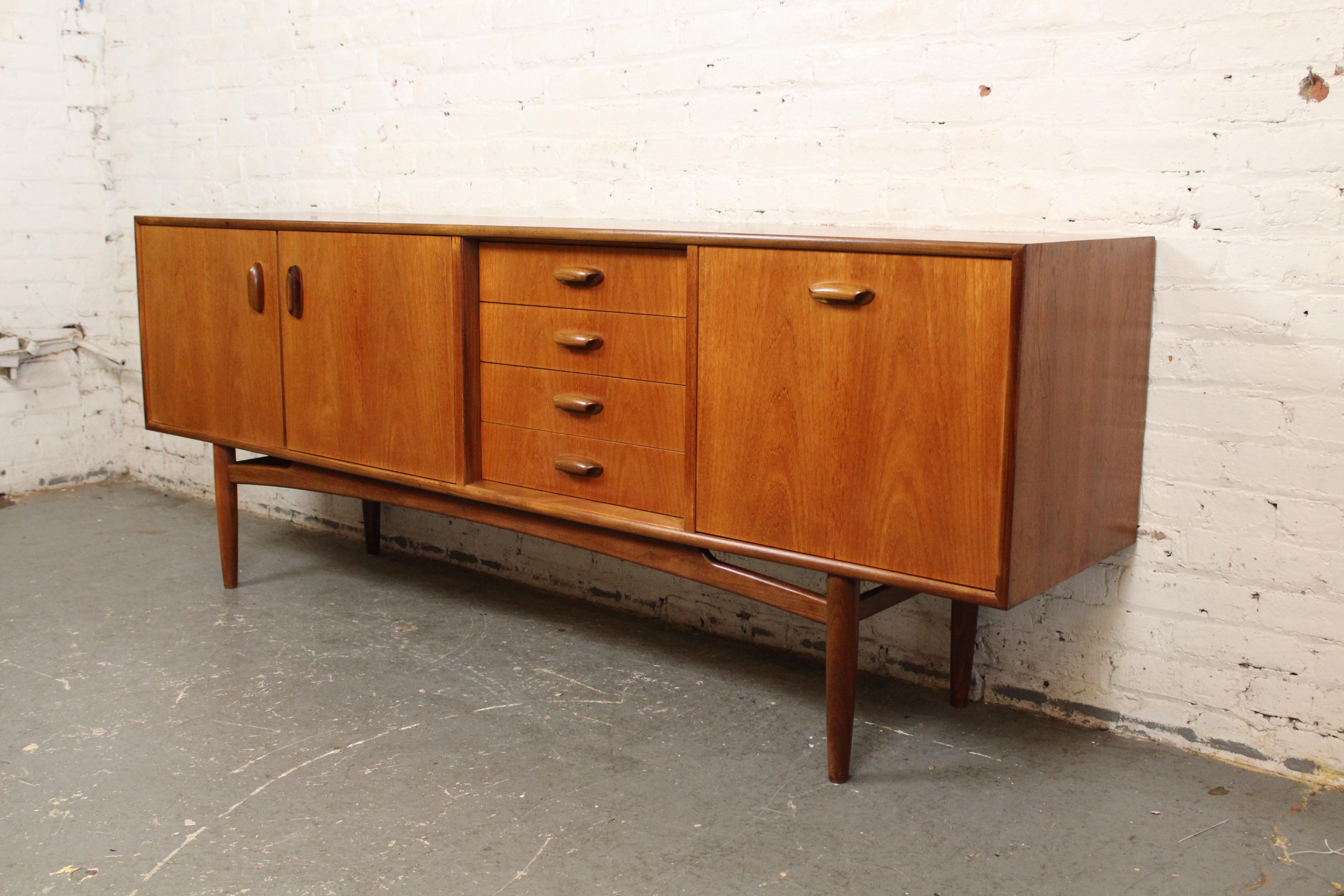 Bring home a true masterwork of mid-century British Modern design with this fantastic 