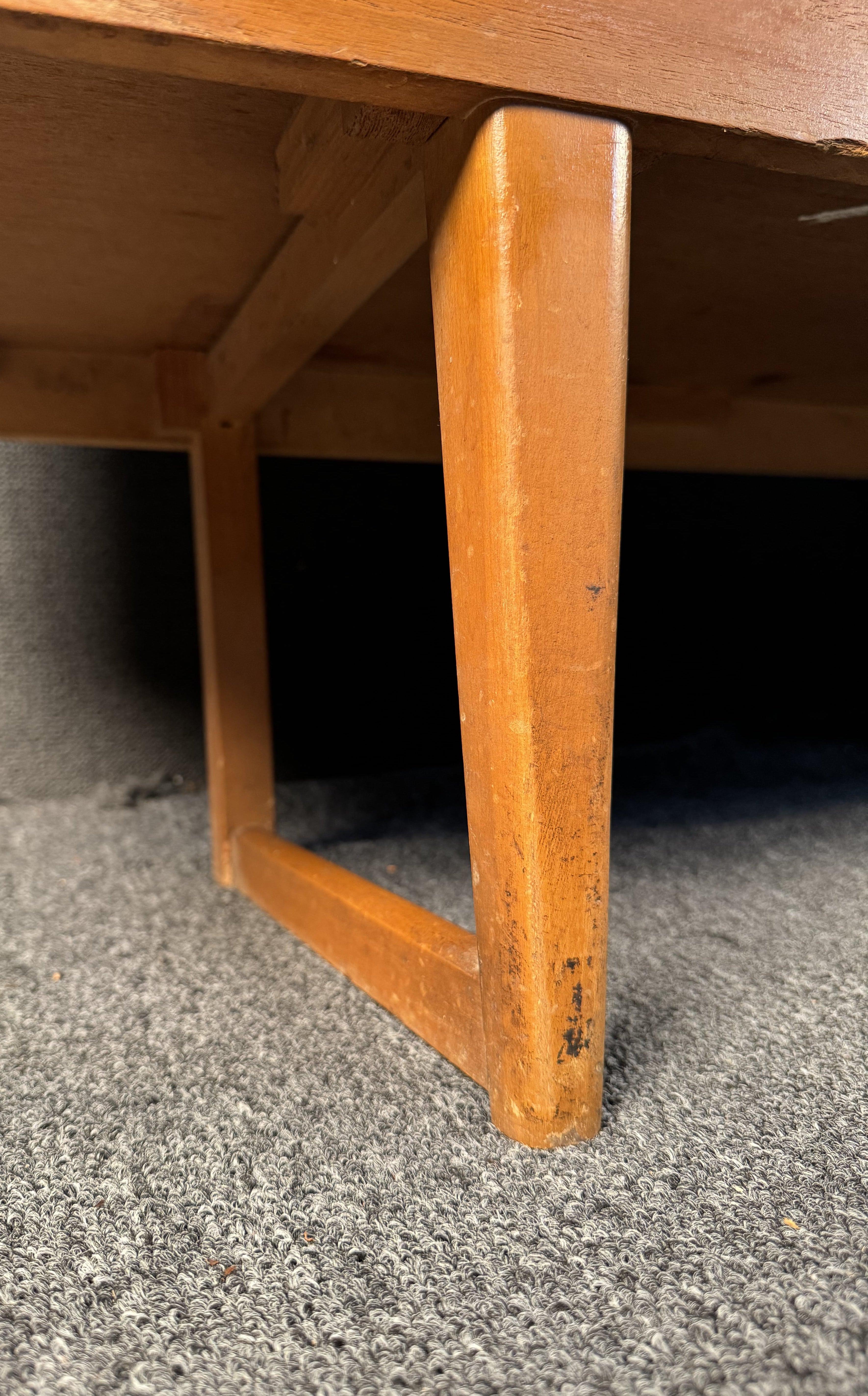 Credenza in teak inglese di metà secolo di Stonehill Furniture in vendita 11
