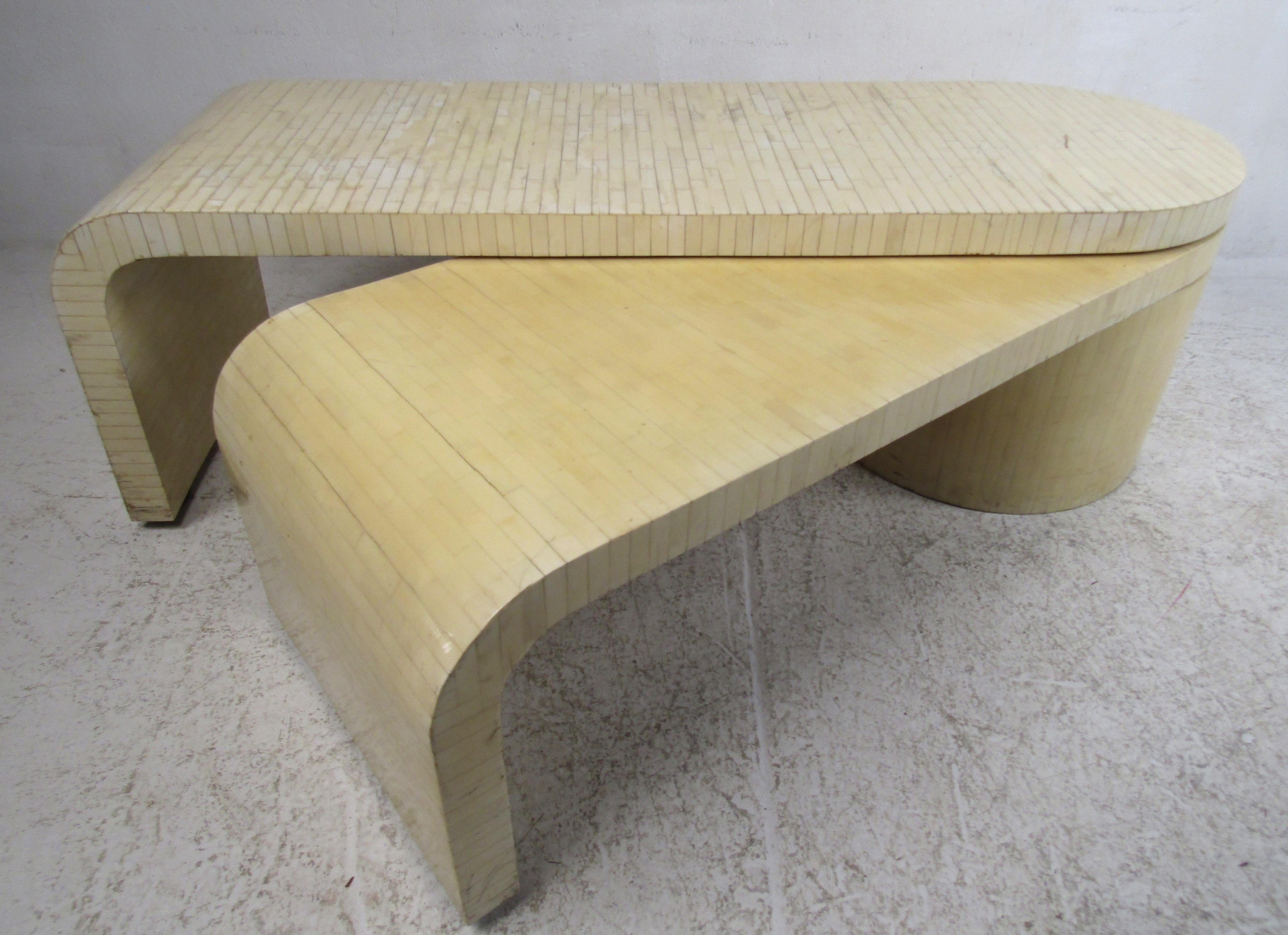 enrique garcel coffee table