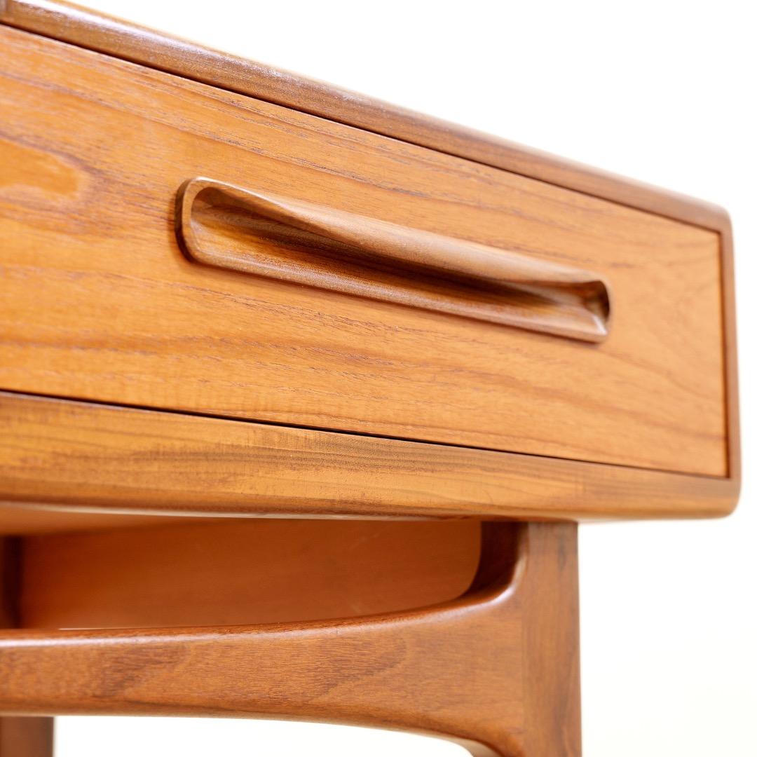 Comò consolle da ingresso del Medio Secolo di G-Plan in vendita 5