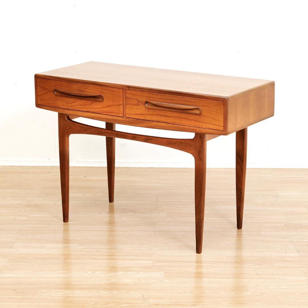 Metà XX secolo Comò consolle da ingresso del Medio Secolo di G-Plan in vendita