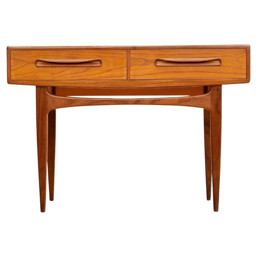 Comò consolle da ingresso del Medio Secolo di G-Plan in vendita