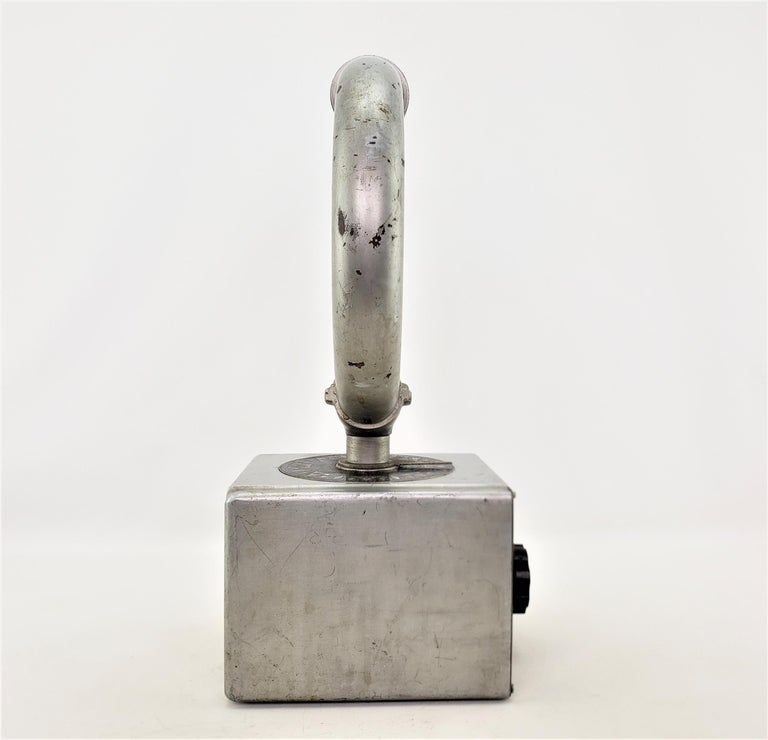 MidCentury Era Bludworth Marine Port Pilot Loop Nautical Radio