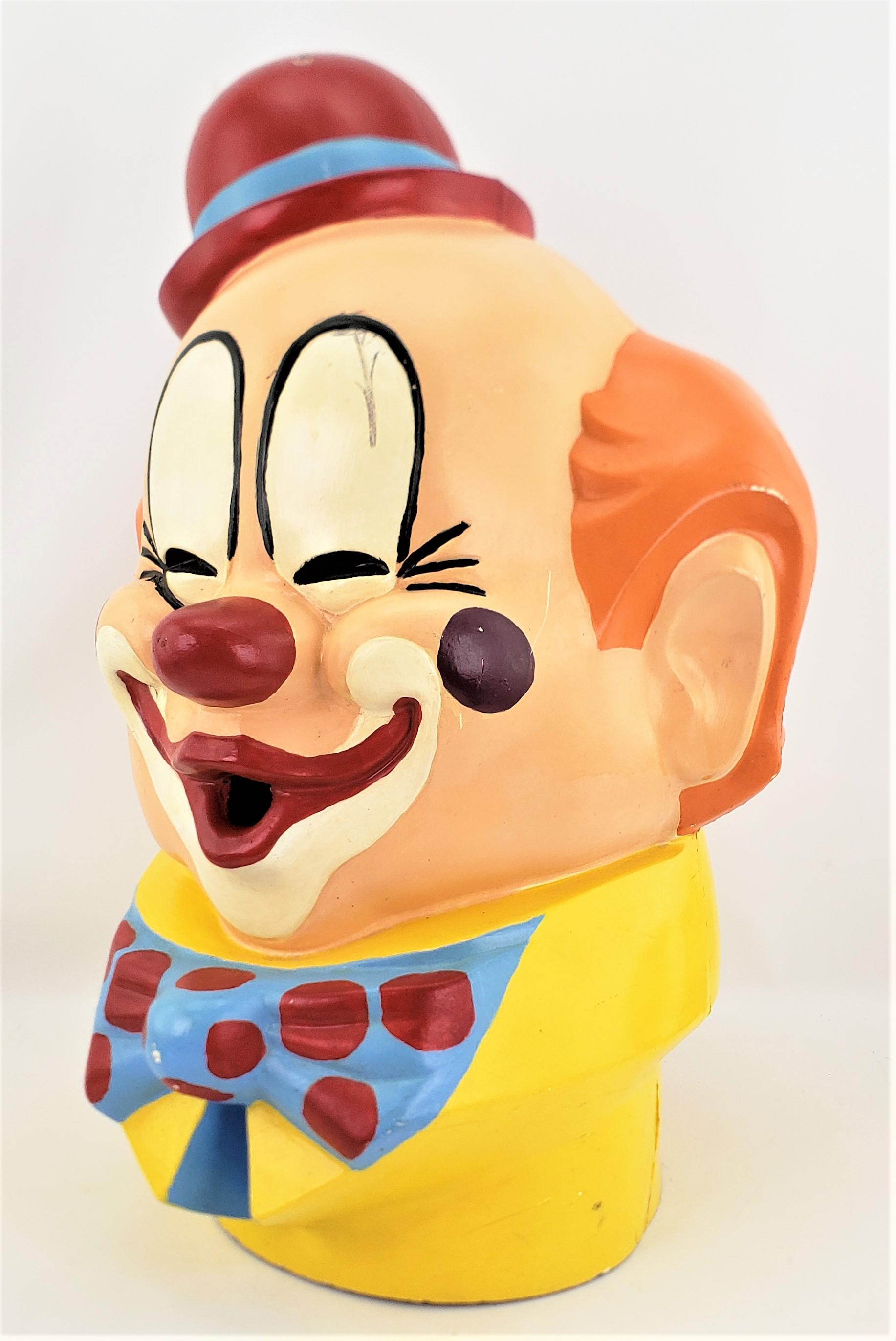it the clown forehead