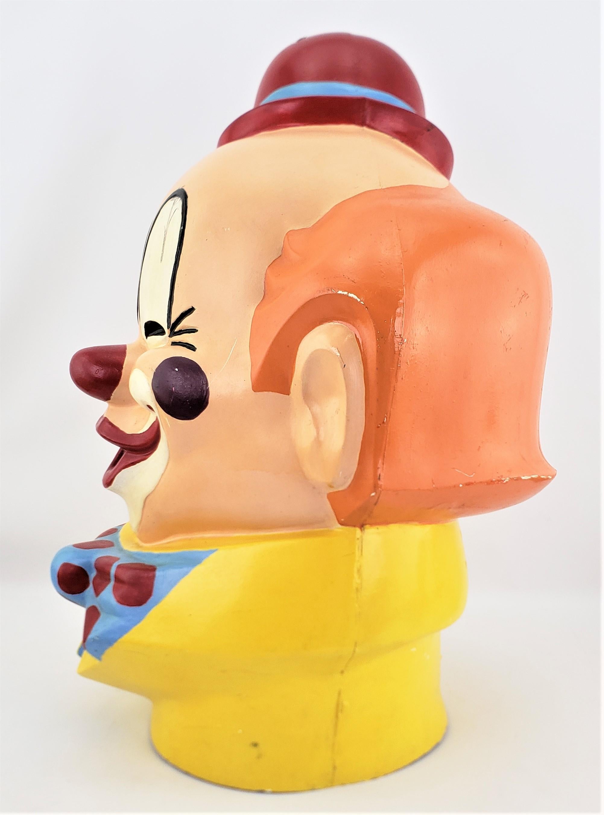 clown head carnival game