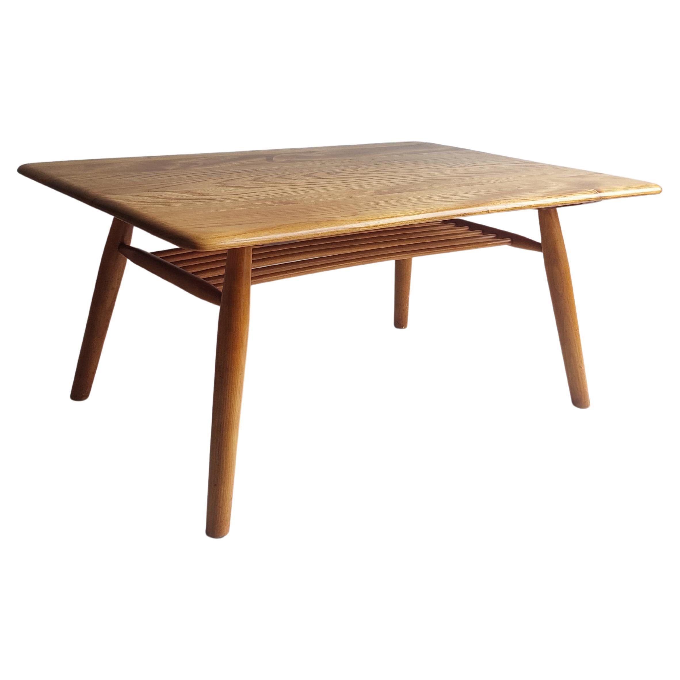 Ercol Coffee and Cocktail Tables