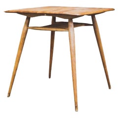 Mid Century Ercol Elm breakfast table