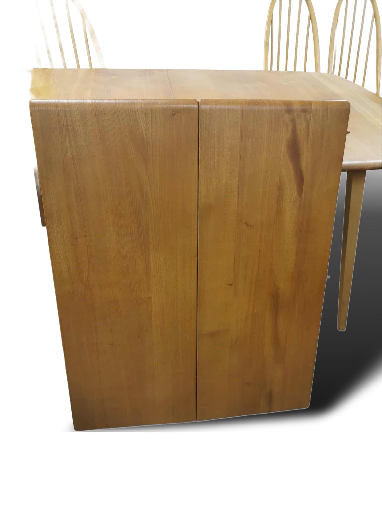 Mesa Ercol Grand Windsor (Sin Sillas) en venta 2