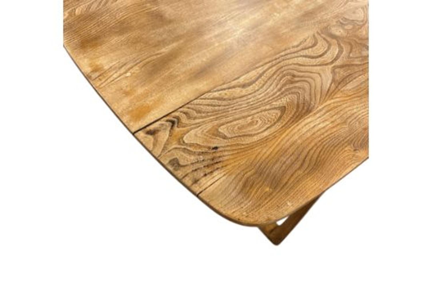 Mitte des Jahrhunderts Ercol Model 513 Refectory Esstisch (Europäisch) im Angebot