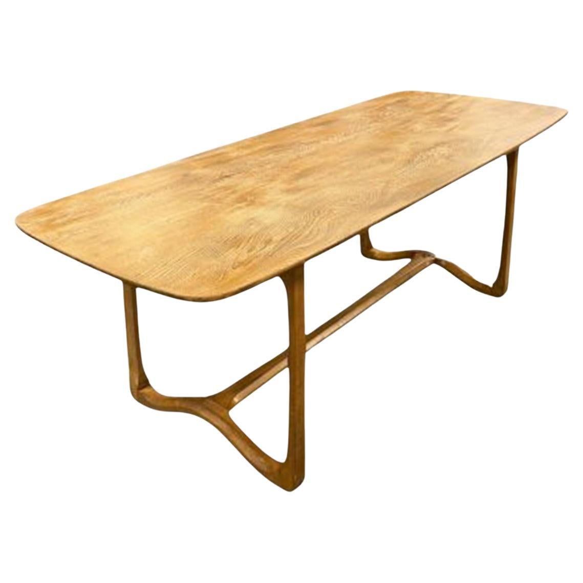Mitte des Jahrhunderts Ercol Model 513 Refectory Esstisch im Angebot