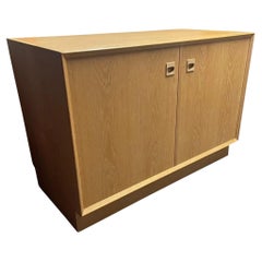 Mid-Century Erik Brouer sideboard in Oak