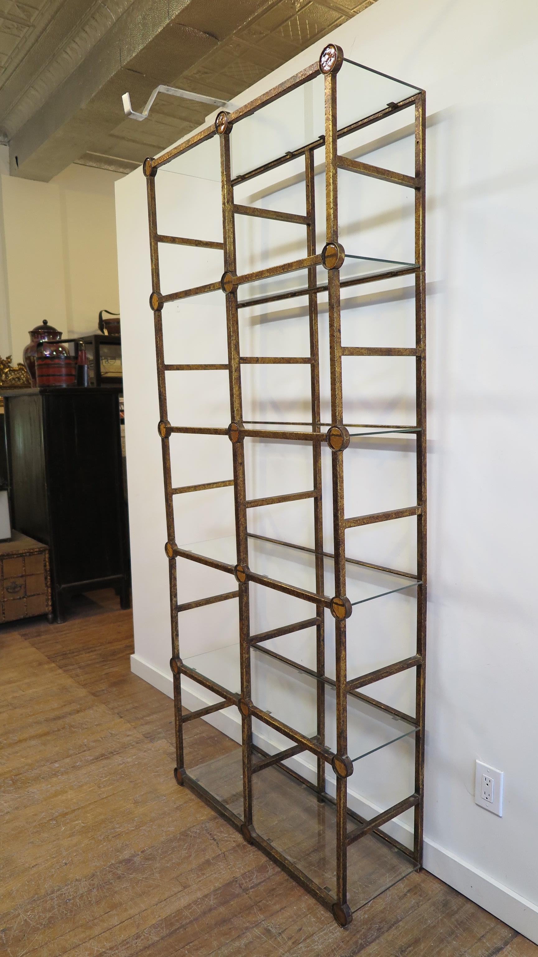 Midcentury Etagere In Good Condition In New York, NY