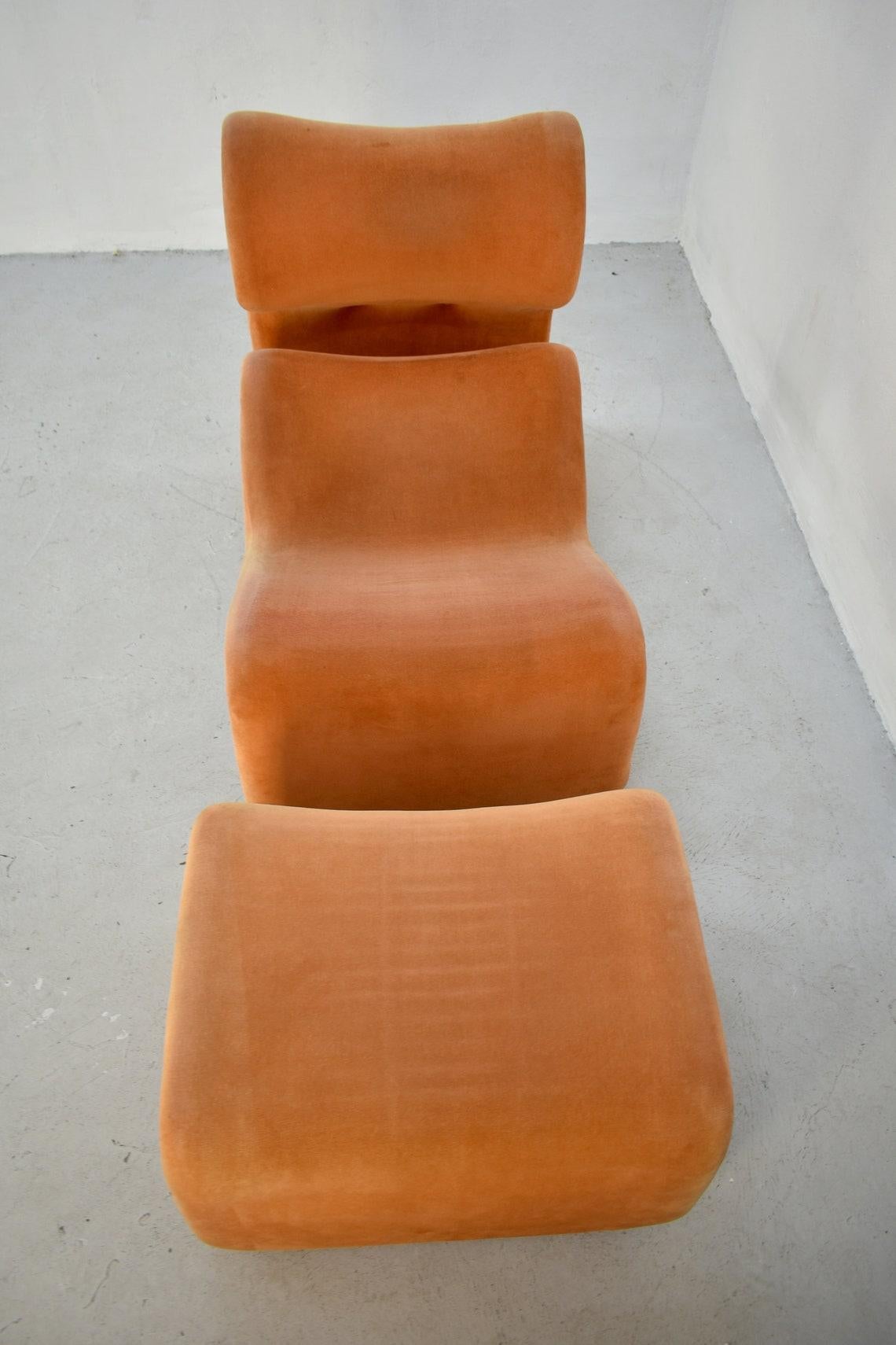 etcetera stol 1970