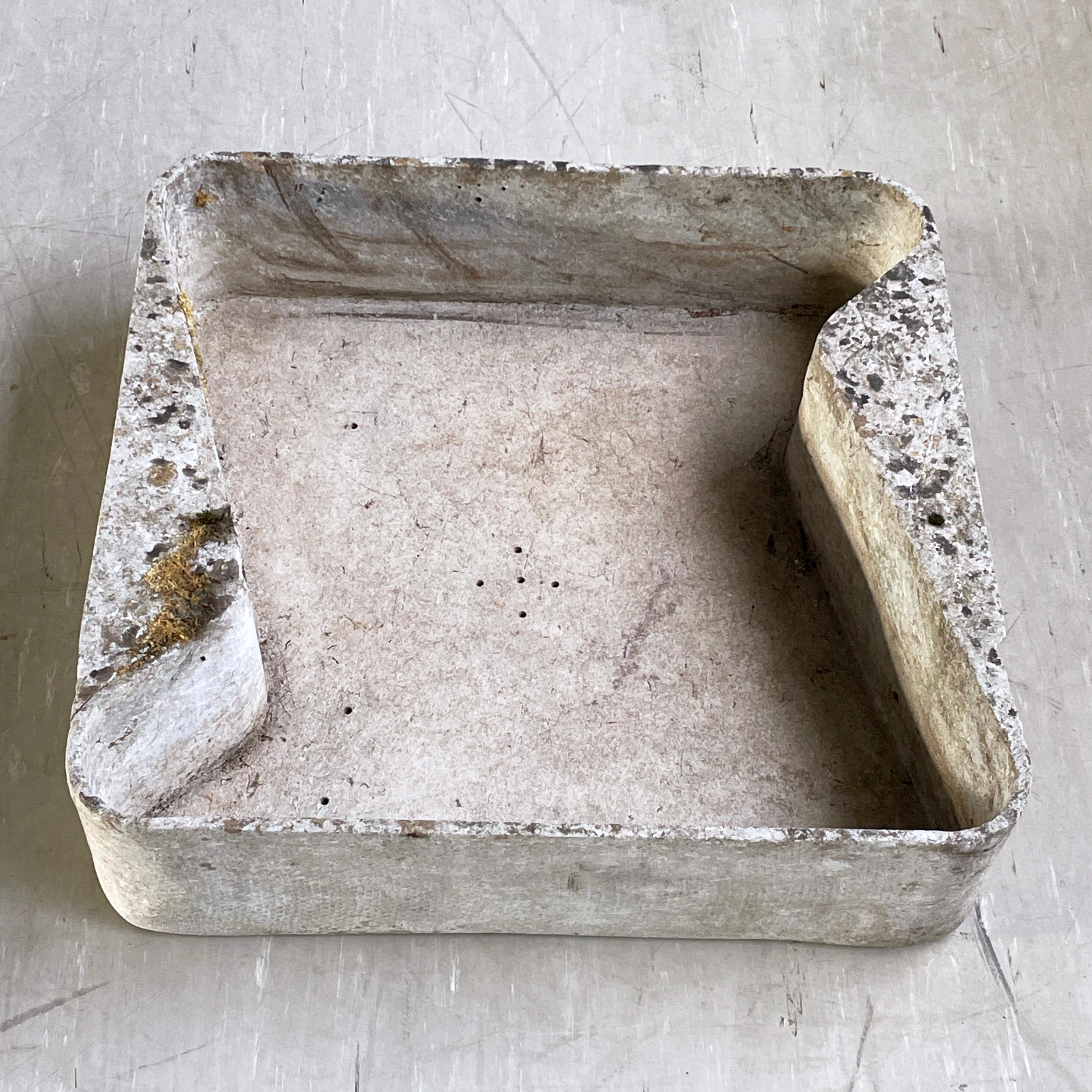 Mid Century Eternit Sandbox (Sandkasten' by Willy Guhl, Switzerland For Sale 5