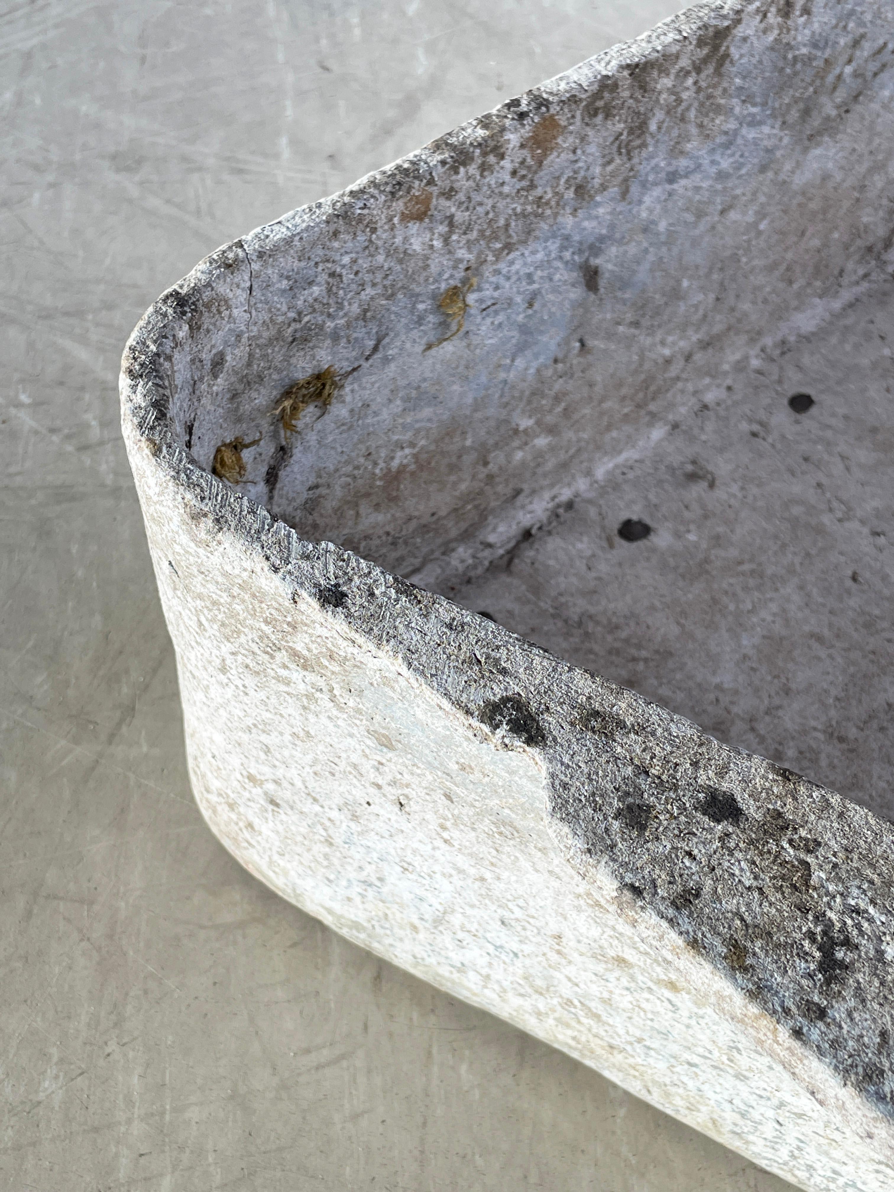 Mid Century Eternit Sandbox (Sandkasten' by Willy Guhl, Switzerland For Sale 6