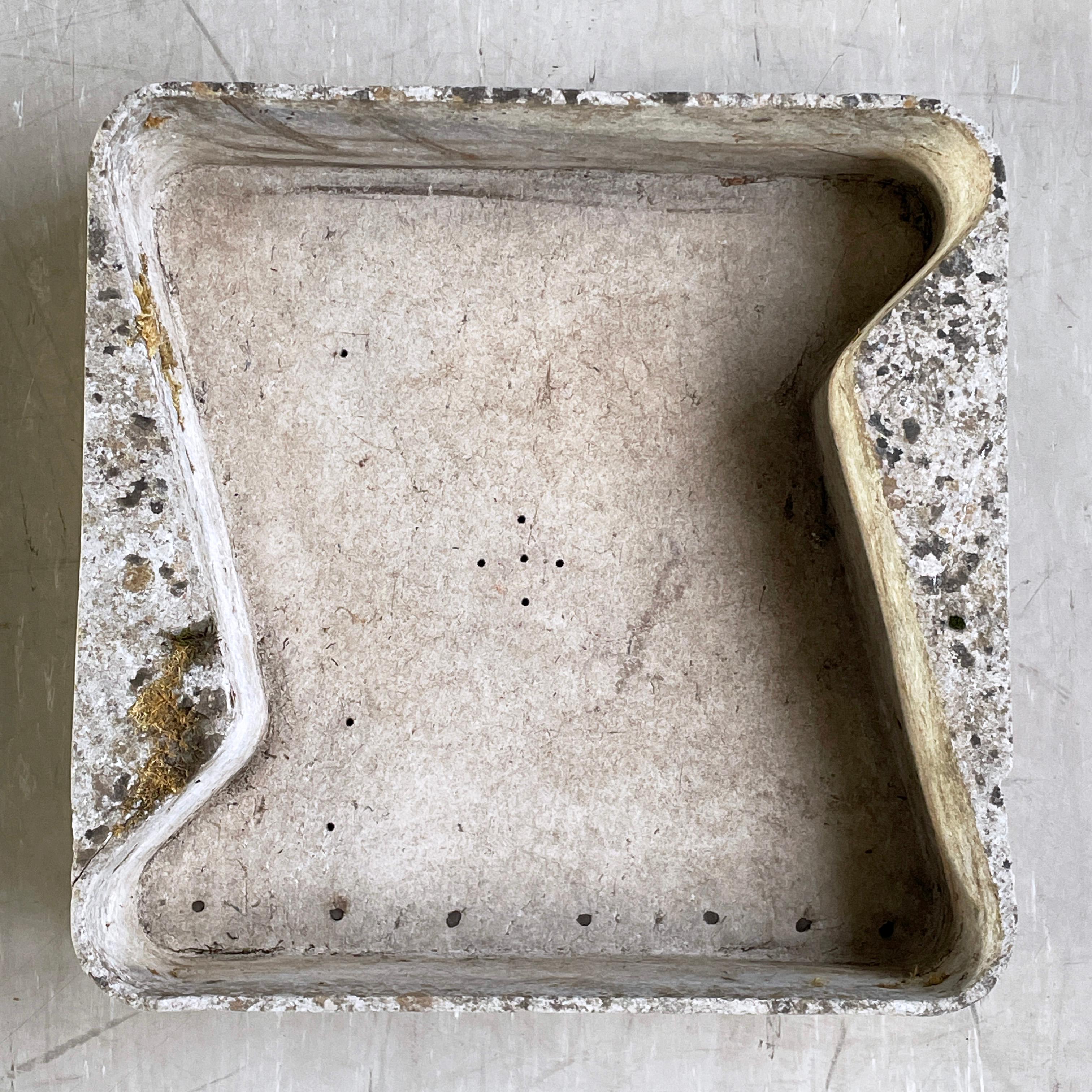 Mid-20th Century Mid Century Eternit Sandbox (Sandkasten' by Willy Guhl, Switzerland For Sale